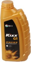 Моторное масло Kixx G1 5W-40 1 л
