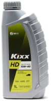 Фото - Моторное масло Kixx HD CF-4 15W-40 1 л