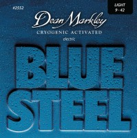 Фото - Струны Dean Markley Blue Steel Electric LT 