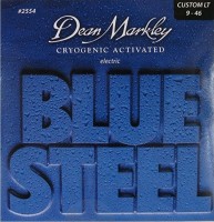 Фото - Струны Dean Markley Blue Steel Electric CL 