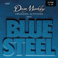 Фото - Струны Dean Markley Blue Steel Electric DT 