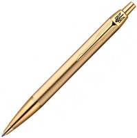 Фото - Ручка Parker IM Brushed Metal Gold GT BP Trident 