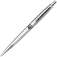 Фото - Ручка Parker Jotter SS CT BP Trident 