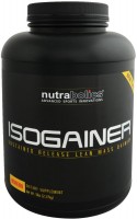 Фото - Гейнер Nutrabolics Isogainer 4.5 кг