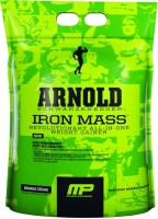 Фото - Гейнер Musclepharm Arnold Series Iron Mass 3.6 кг