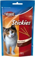 Фото - Корм для кошек Trixie Stickies with Poultry 0.025 kg 