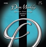 Фото - Струны Dean Markley NickelSteel Electric Signature JAZZ 