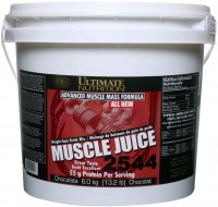 Фото - Гейнер Ultimate Nutrition Muscle Juice 2544 5.5 кг