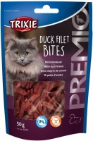 Фото - Корм для кошек Trixie Premio Duck Filet Bites 50 g 