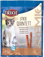 Фото - Корм для кошек Trixie Premio Stick Quintett 25 g 