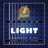 Фото - Струны Framus Blue Label Light 9-42 