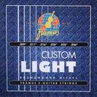 Фото - Струны Framus Blue Label Custom Light 9-46 