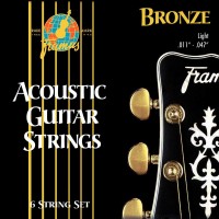 Фото - Струны Framus Bronze Acoustic Light 11-47 