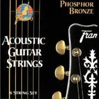 Фото - Струны Framus Phosphor Bronze Acoustic Medium 12-53 