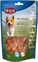 Фото - Корм для собак Trixie Premio Fish/Chicken Wheels 75 g 