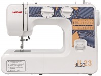 Швейная машина / оверлок Janome JL 23 