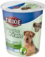 Фото - Корм для собак Trixie Delicacy Meat/Veggie Vitalos 0.2 kg 