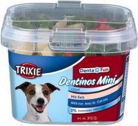 Фото - Корм для собак Trixie Delicacy Dentinos Mini 140 g 
