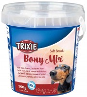 Фото - Корм для собак Trixie Soft Snack Bony Mix 