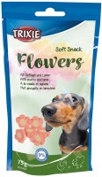 Фото - Корм для собак Trixie Soft Snack Flowers 75 g 