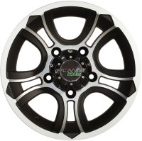 Фото - Диск PDW Crank (8x15/5x139,7 ET0 DIA108,2)