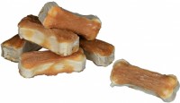 Фото - Корм для собак Trixie Chewing Bones with Chicken 120 g 8 шт