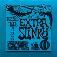 Струны Ernie Ball Slinky Nickel Wound 8-38 