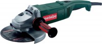 Фото - Шлифовальная машина Metabo WX 25-230 606426000