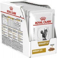 Фото - Корм для кошек Royal Canin Urinary S/O Cat Gravy Pouch  12 pcs