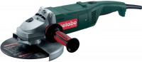 Фото - Шлифовальная машина Metabo WX 21-230 606406000