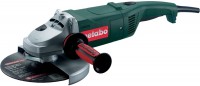 Фото - Шлифовальная машина Metabo WX 19-230 606409000