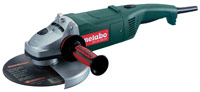 Фото - Шлифовальная машина Metabo WX 20-230 SP 606408000