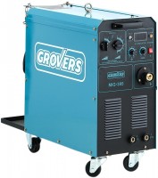 Фото - Сварочный аппарат Grovers MIG-395
