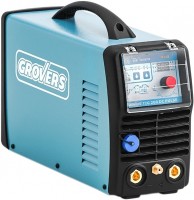 Фото - Сварочный аппарат Grovers TIG-200 DC Pulse 