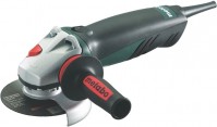 Фото - Шлифовальная машина Metabo W 11-125 Quick 600270000 