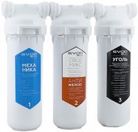 Фото - Фильтр для воды SVOD BLU 3-MCR/F