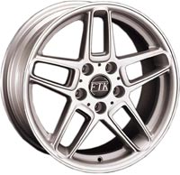 Фото - Диск FJB F-103 (7x16/5x120 ET20 DIA74,1)