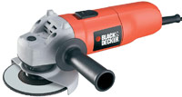 Фото - Шлифовальная машина Black&Decker KG915 