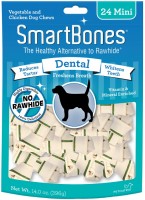 Фото - Корм для собак SmartBones Dental Mini Bone 24 шт