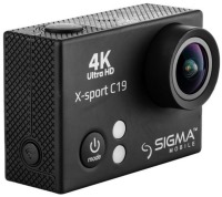 Фото - Action камера Sigma mobile X-Sport C19 