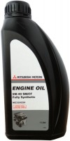Фото - Моторное масло Mitsubishi Engine Oil 5W-40 SM/CF 1 л