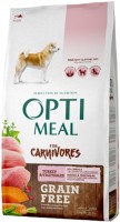 Фото - Корм для собак Optimeal Adult GF Turkey/Vegetable 10 kg