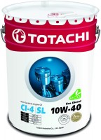 Фото - Моторное масло Totachi Eco Diesel 10W-40 20 л