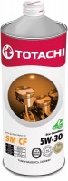 Фото - Моторное масло Totachi Eco Gasoline 5W-30 1&nbsp;л