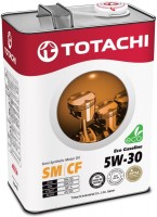 Фото - Моторное масло Totachi Eco Gasoline 5W-30 4 л