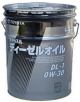 Фото - Моторное масло Toyota Castle Diesel Oil DL-1 0W-30 20 л