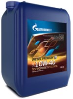 Фото - Моторное масло Gazpromneft Diesel Premium 10W-40 20 л