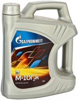 Фото - Моторное масло Gazpromneft M-10G2k 4 л