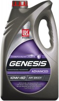 Фото - Моторное масло Lukoil Genesis Advanced 10W-40 5 л