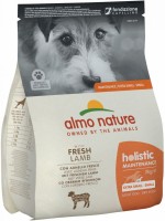 Фото - Корм для собак Almo Nature Holistic Adult S Lamb 2 kg 